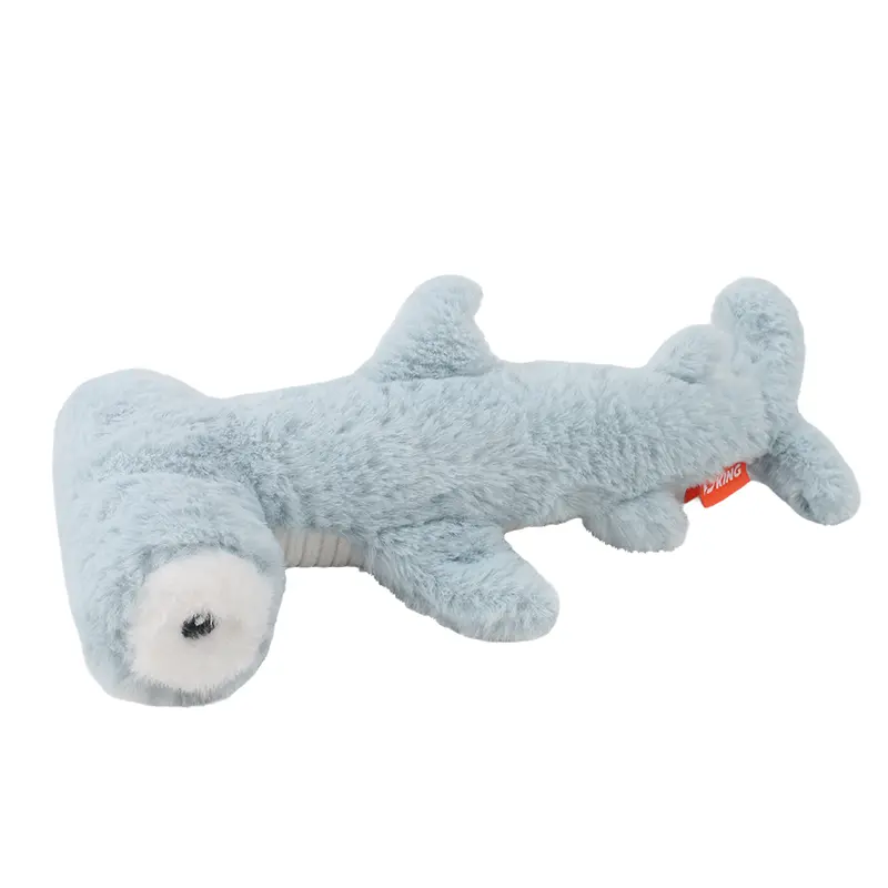 Cuddly Stuffed Shark Toy Soft, Safe, Fun For Pets! (2).jpg
