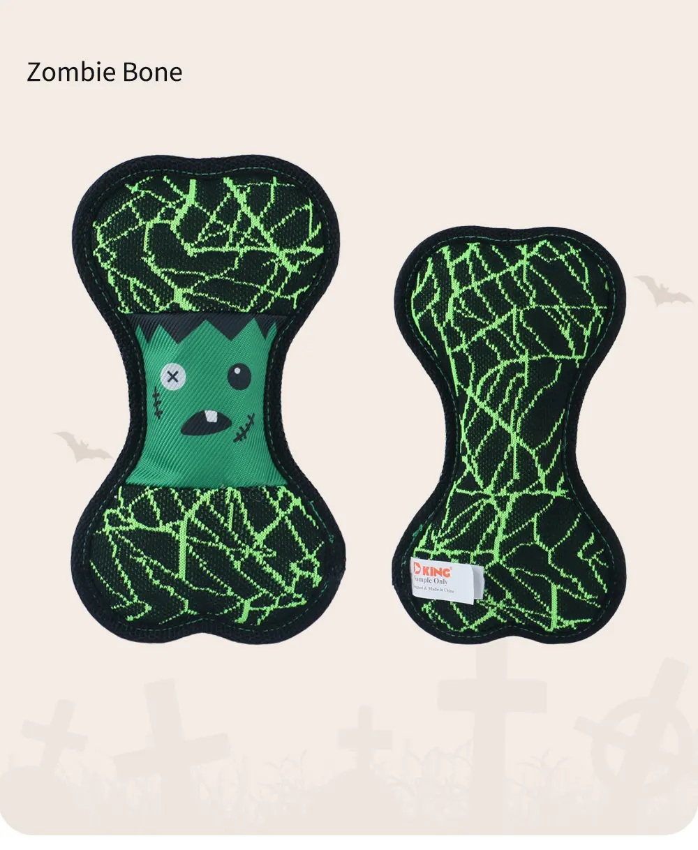 detail about Halloween bone toy
