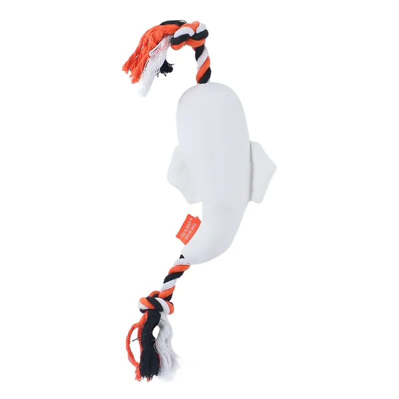 Halloween knoted plush dolls