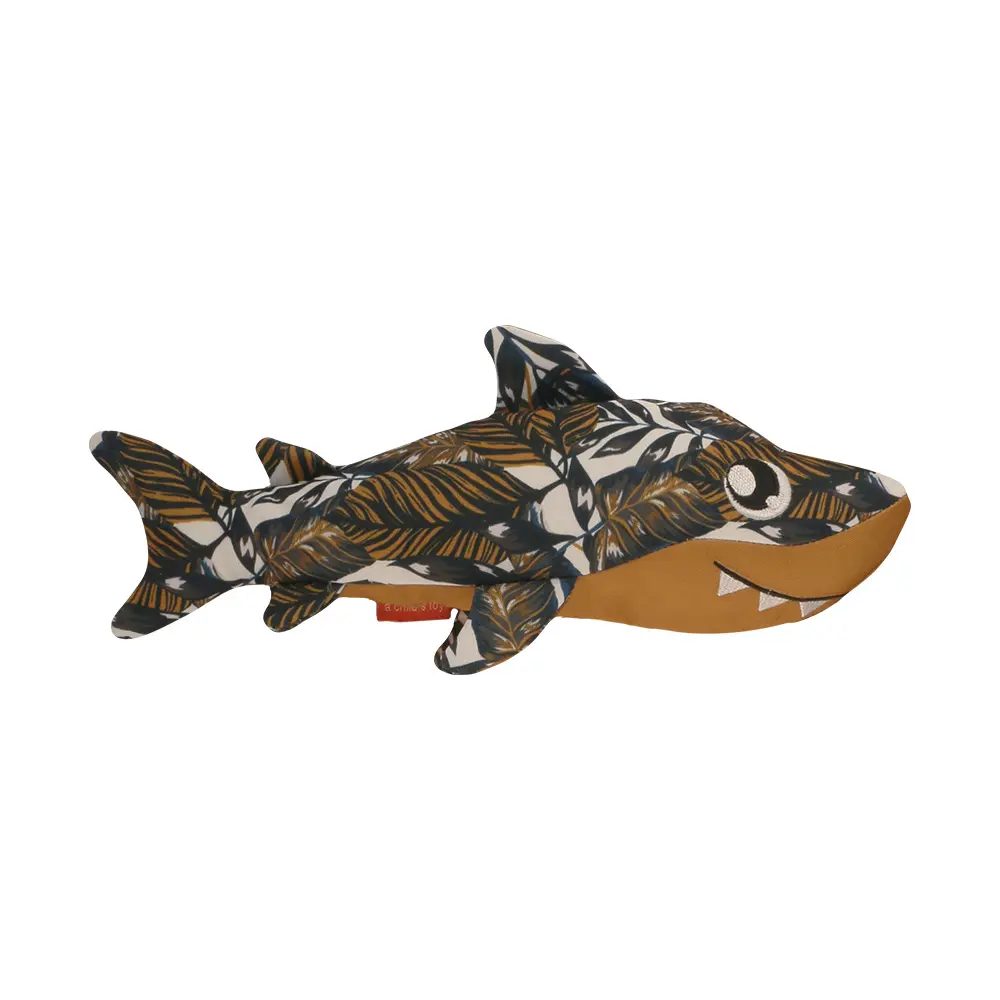 Innovative Design Series of Latest Dog Interactive Plush Toys 3D crocodile, 3D sailfish, Knotted wild goose, Wild goose, 3D shark (5).jpg