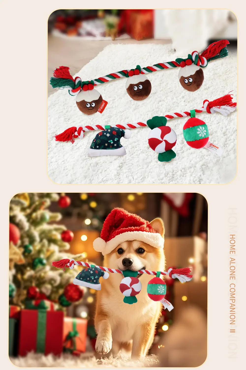 Christmas Knoted Rope (13)