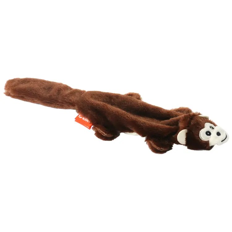 Adorable Animal-shaped Plush Pet Toys: Warm Companions for Pets