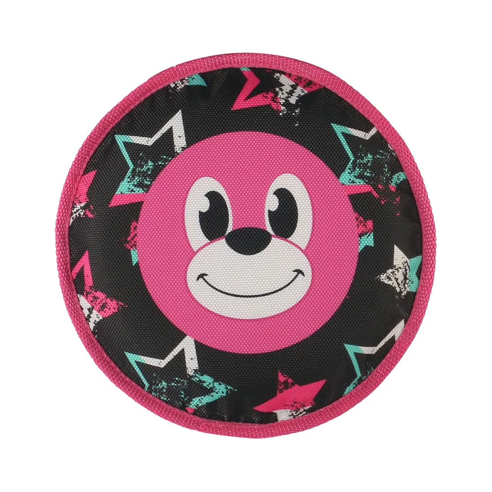 Soft, Safe, Interactive Dog Toys Excel：Sea Horse，Bear Frisbee，Chameleon，Snake (2).jpg