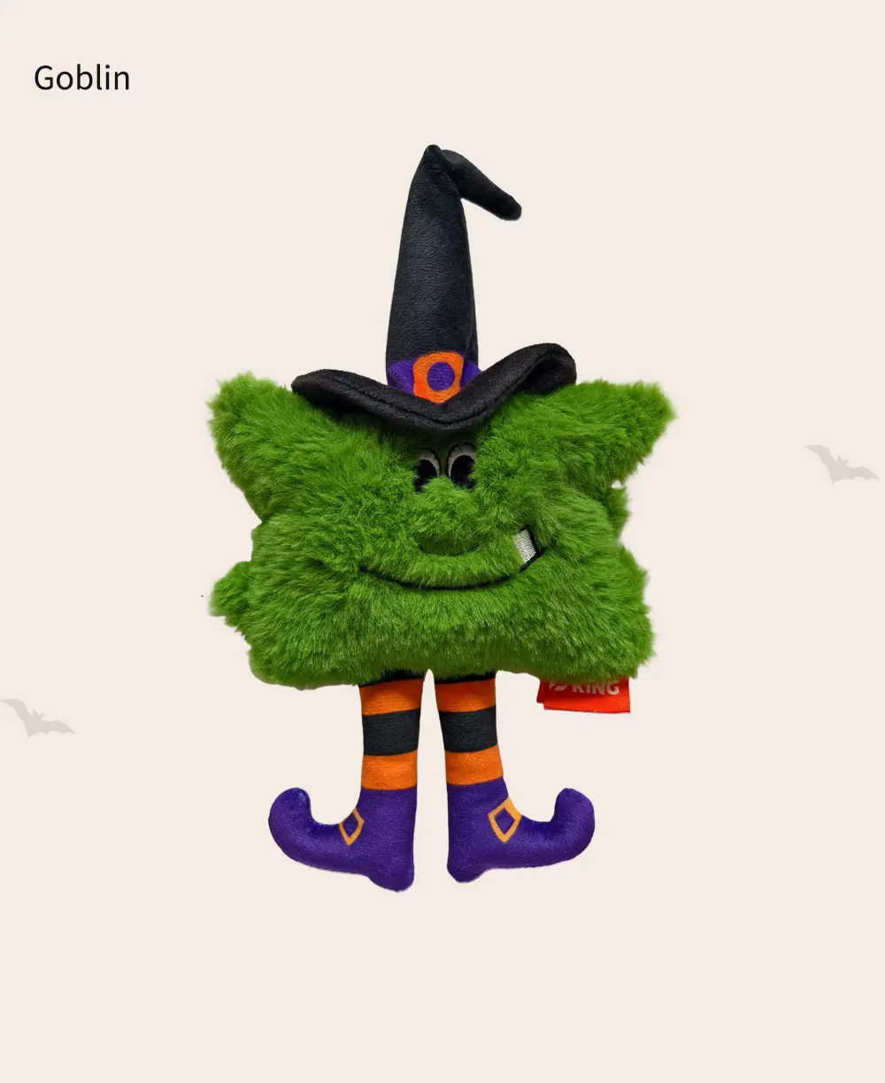 detail about Halloween plush dolls