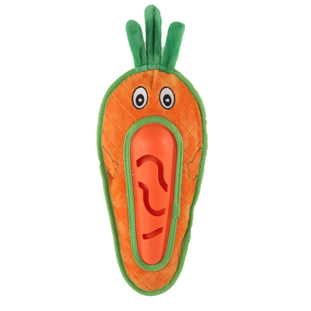 Orange & Avocado-Shaped Dog Stuffed Toys A Furry Delight for Your Canine Companion (2).jpg