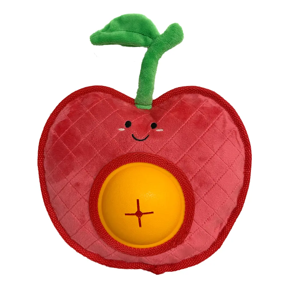 Fruit-Shaped Dog Toys, Durable & Safe, Promote Dental Health, Ideal For Play & Training (4).jpg