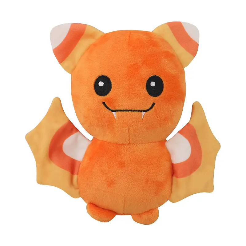 Recycled Bat Plush Toy: A New Companion for Pet-Owner Bonding