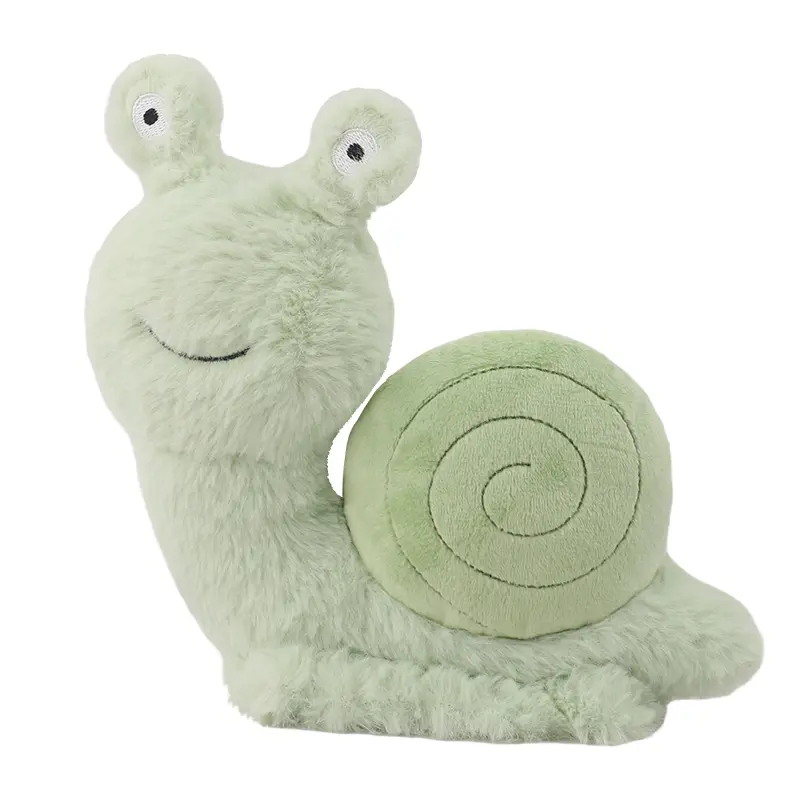 Stuffed Snail Pet Toy: A Delightful Playmate for Your Pet
