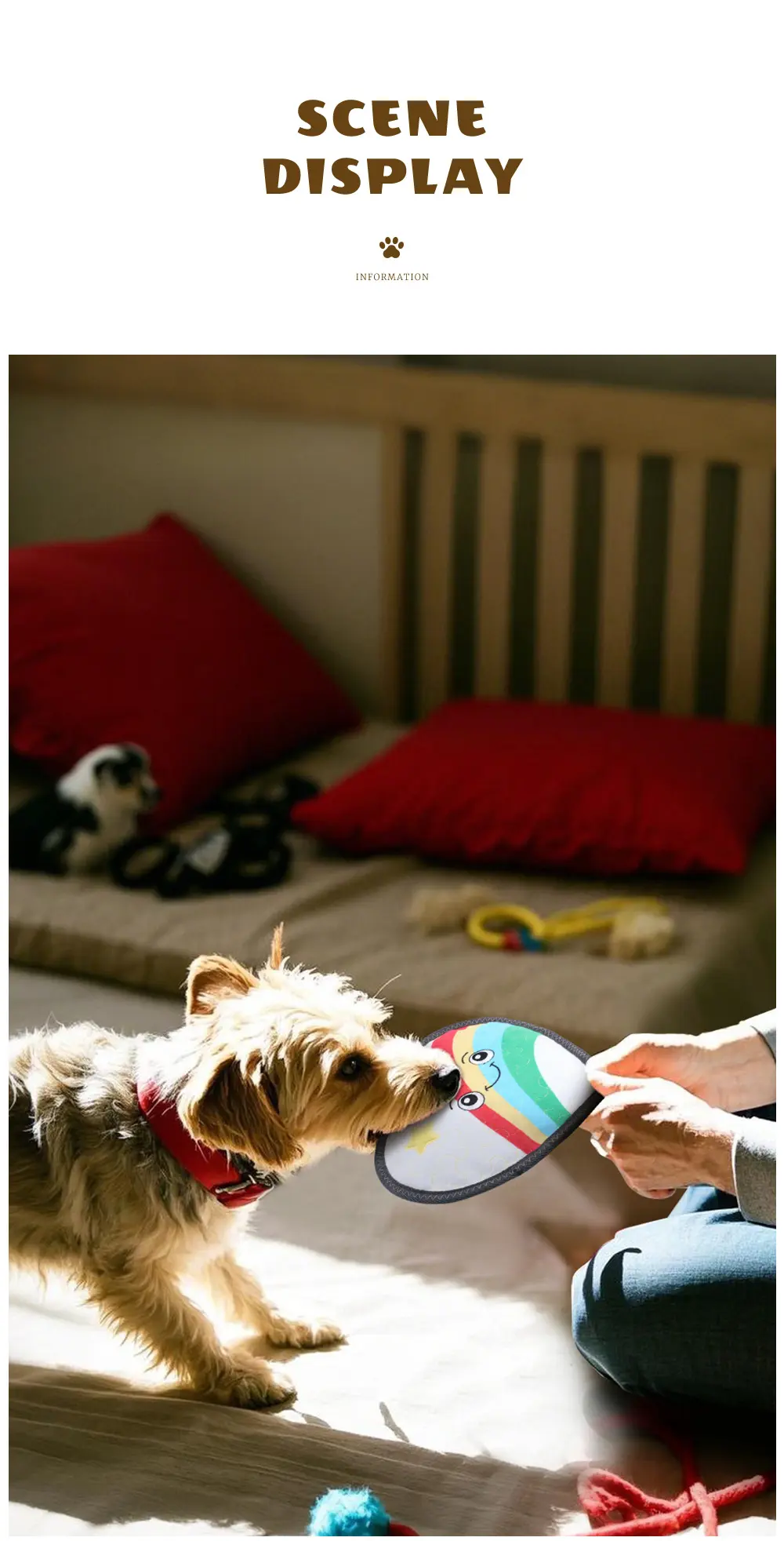 The Latest Plush Toy Series Featuring Dogs Irised Love, Candle, Cigarette, Smile Emo (14)