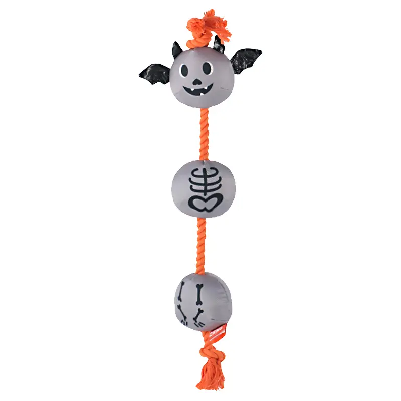 Rope Pet Plush Toys: Combining Fun and Durability