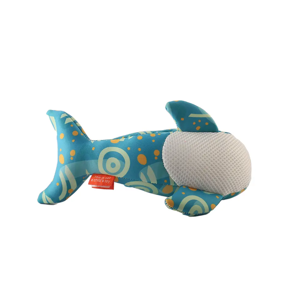 OEM quick drying & floating on water pet toy (6)