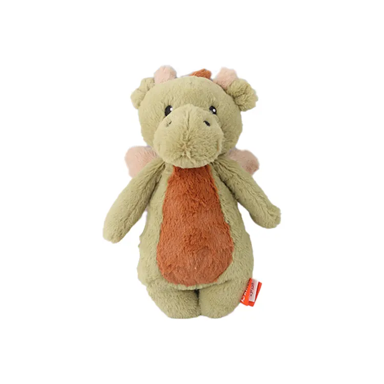 Standing Dragon Plush Toys Are A Huge Hit With Dogs, Durable And Soft, Promoting Health (2).jpg