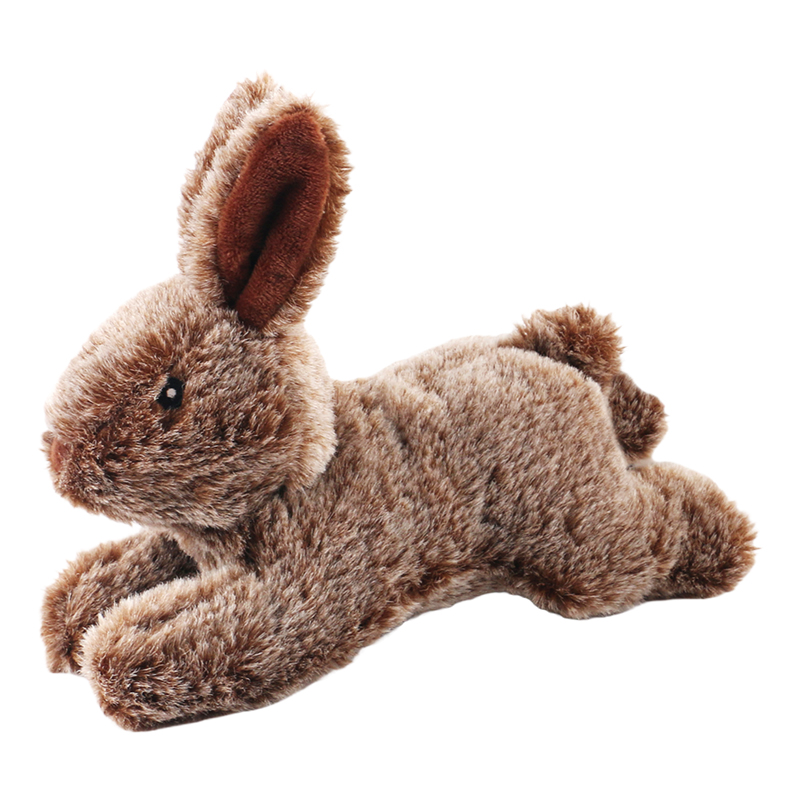 Artificial Rabbit and Buffalo Plush Toys: Interactive Fun for Pets