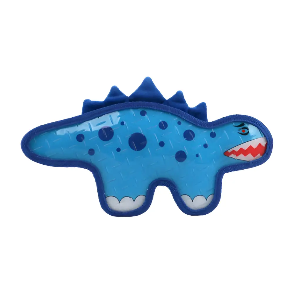TPR Dinosaur: The Ideal Interactive Plush Toy for Your Pet