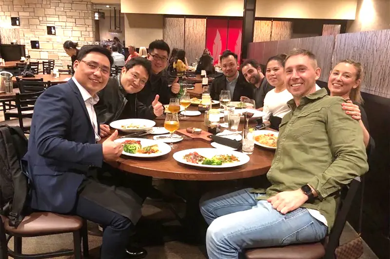 WITH CUSTOMERS (5)