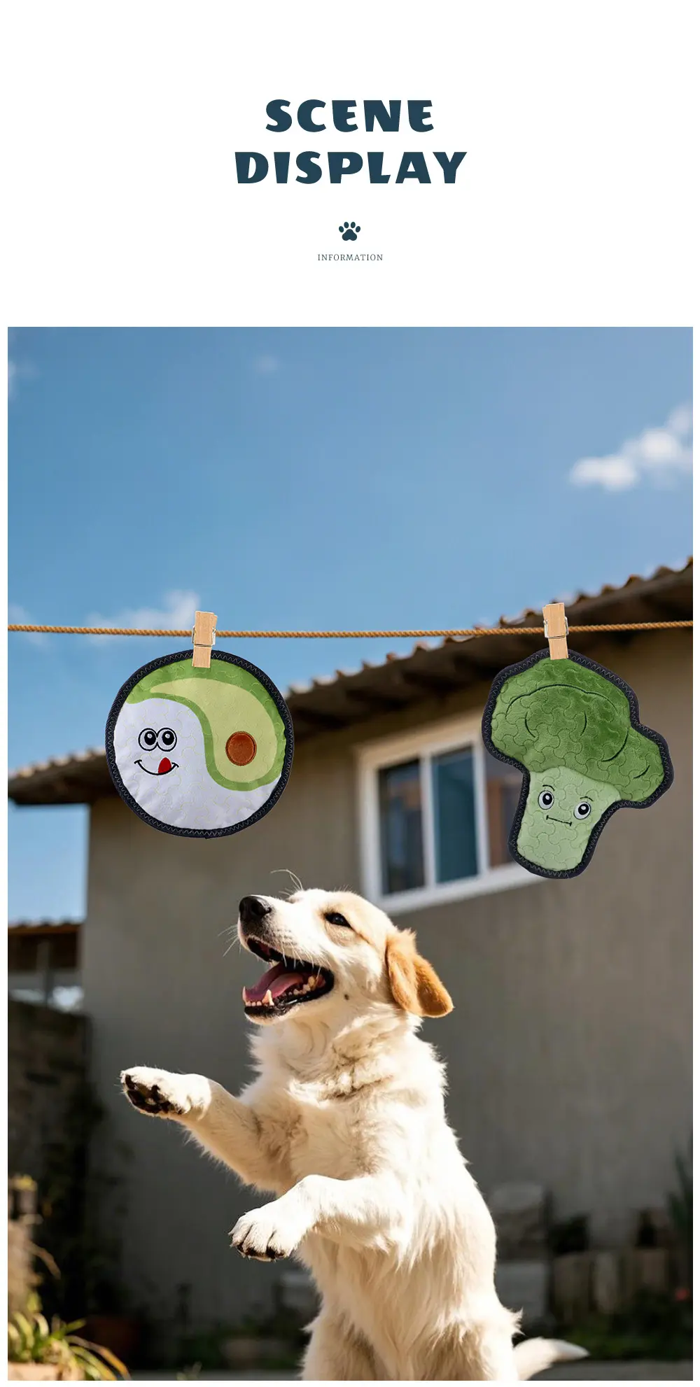 Explore the Latest Dog-Themed Plush Toy Series dogs Red mushroom, Broccoli, Avocado Omelet (11)