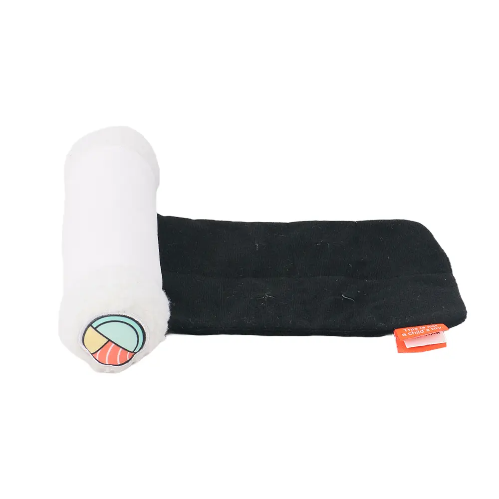 Snuffle Sushi: A Delightfully Unique Pet Plush Toy