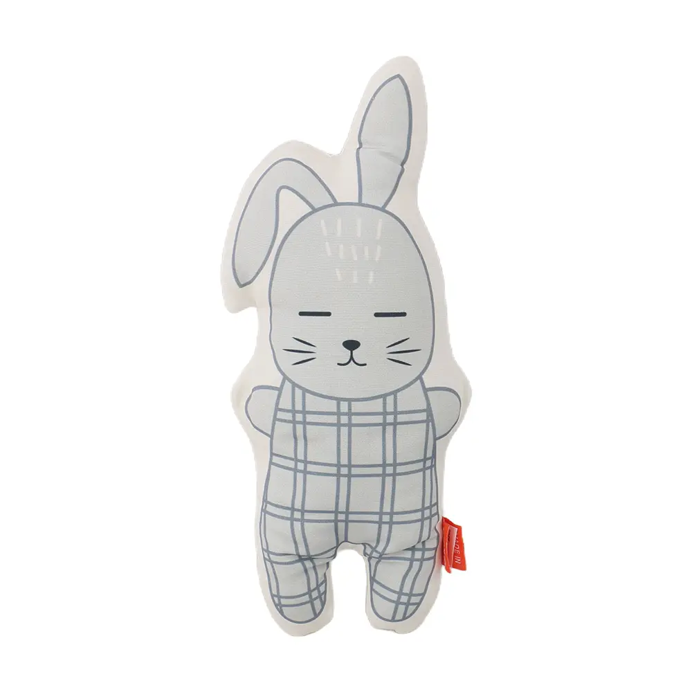 Cute Animal-Shaped Plush Pet Toys Enhance Interaction, Share Warmth and Joy：Sheep，Rabbit，Dairy Cattle (2).jpg