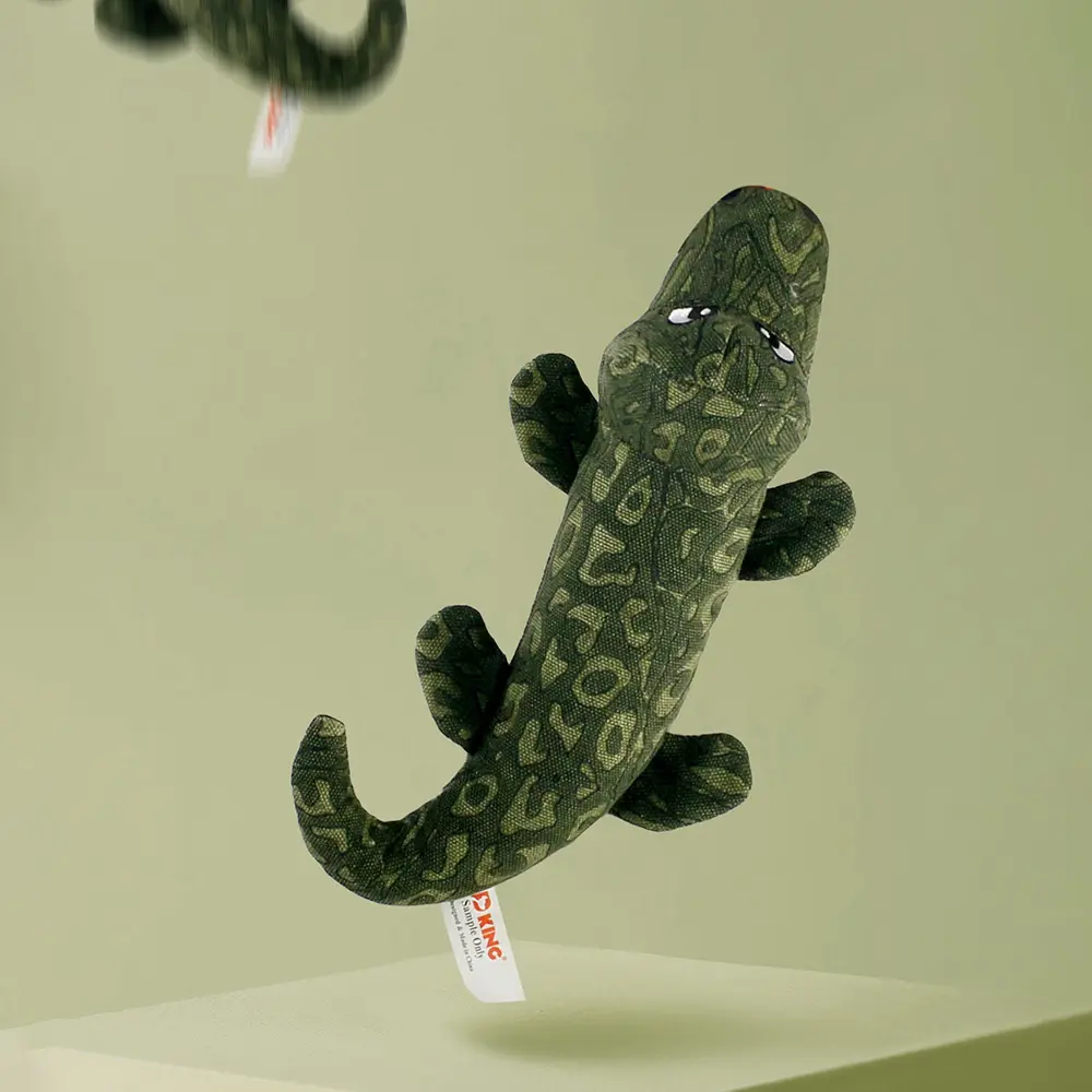 2025 New Product Classic Animal Shape Sturdy Dog Toy Collection Crocodile (2).jpg