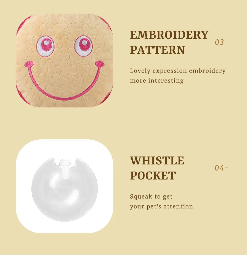 The Latest Plush Toy Series Featuring Dogs Irised Love, Candle, Cigarette, Smile Emo (11)