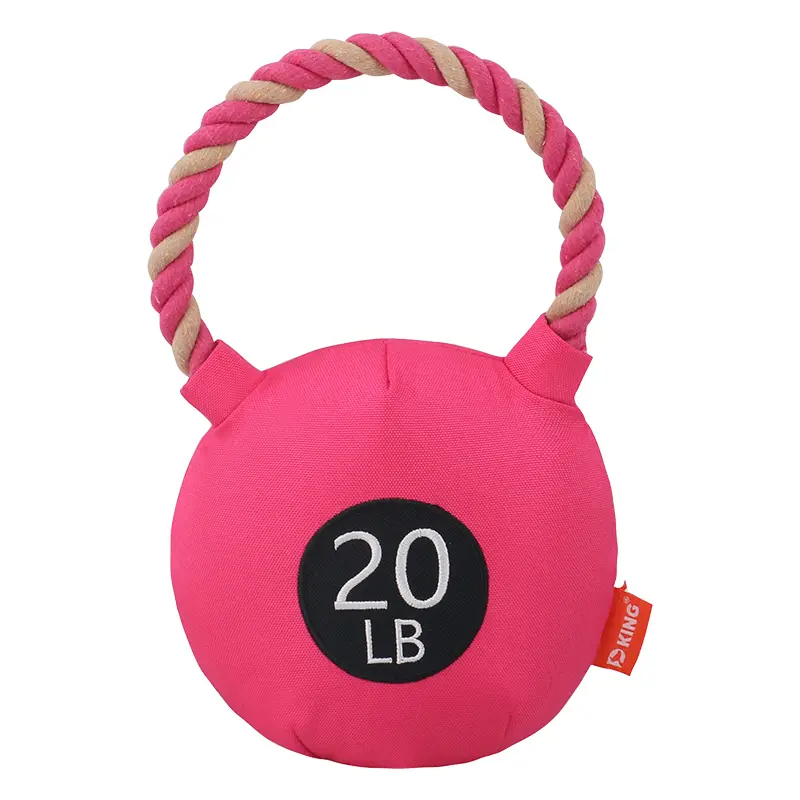 Rope Dumbbells Pet Toys: A Perfect Choice for Your Furry Friends