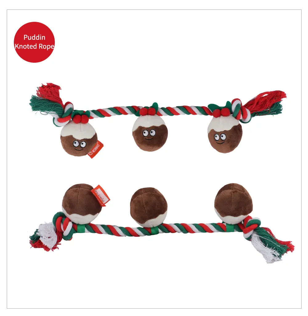 Christmas Knoted Rope (14)