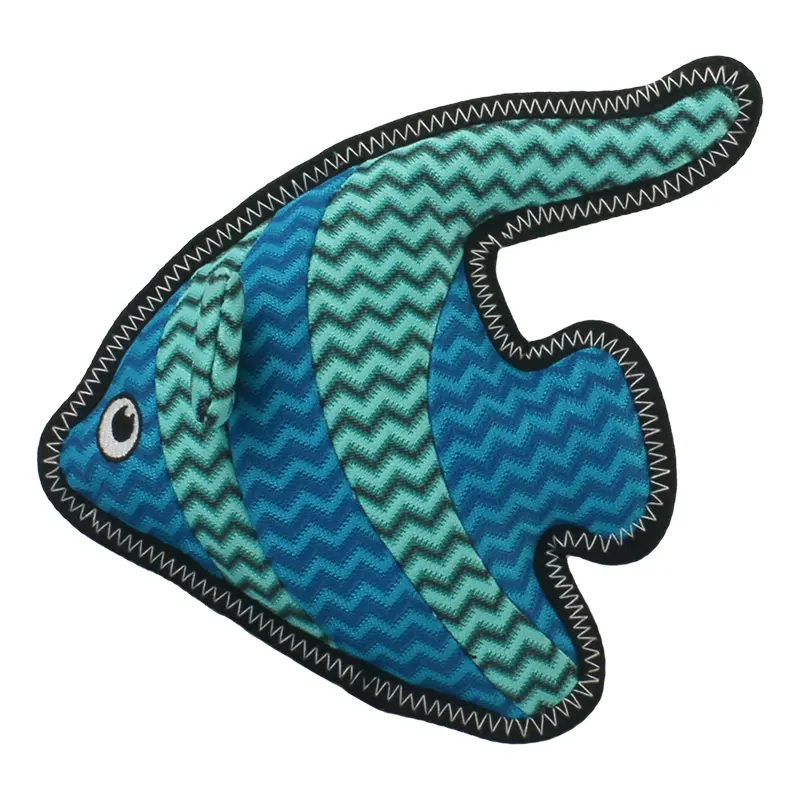 Dog Interactive Biting Soft Toy：Lobste,Angelfish,Hammerhead Shark,Manta Ray (2).jpg
